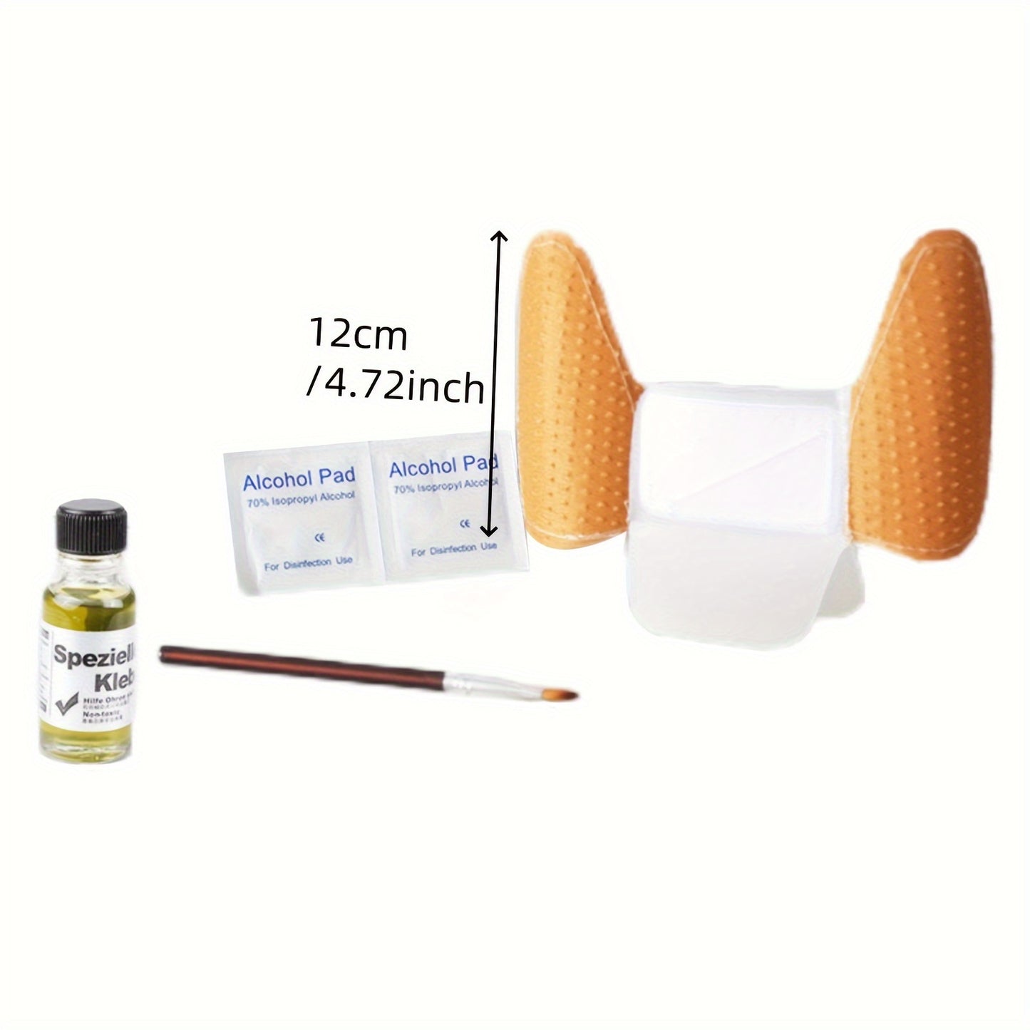 Dog Ear Correction Kit: The Secret to Perfect Ears!