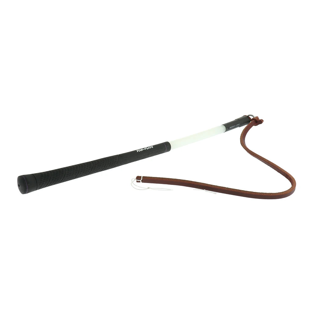 Leather Dressage Whip: Durable and Effective