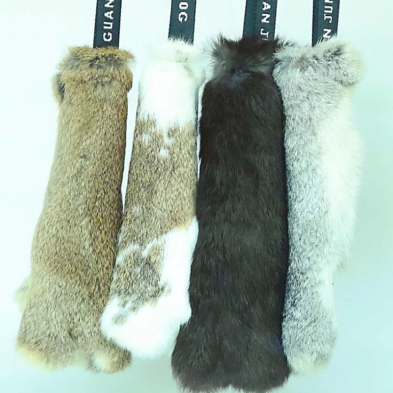 Natural Rabbit Fur: For Healthy Pleasure