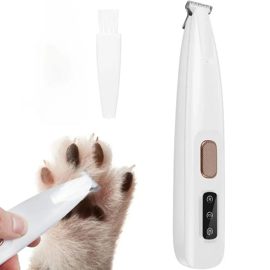 Paw trimmer: advanced, precise, bright!