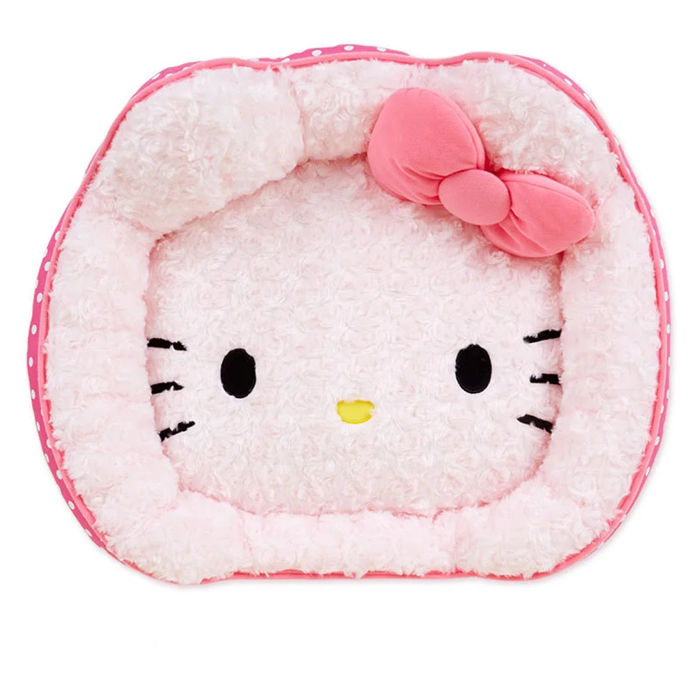 Le paradis rose de Hello Kitty pour ton petit compagnon !