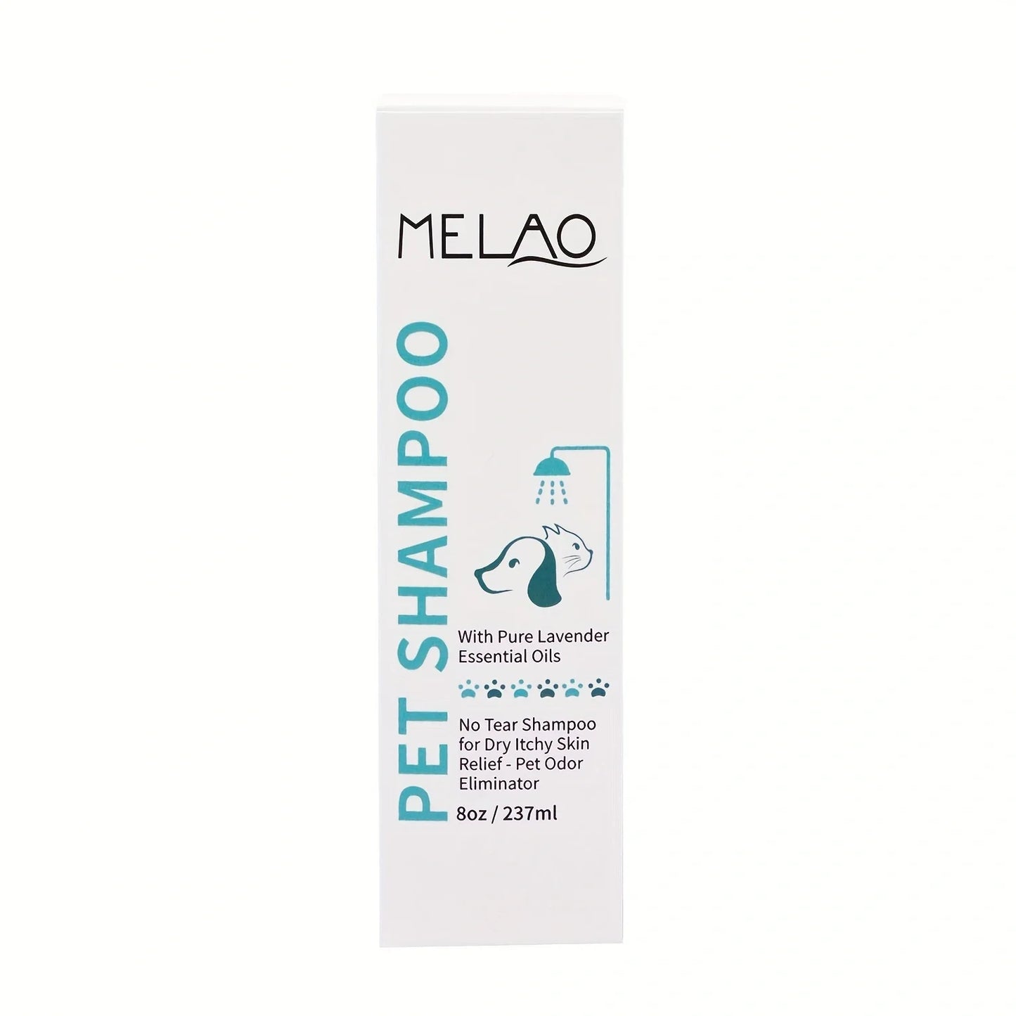 100% Natural Melao, the ideal organic shampoo for puppies