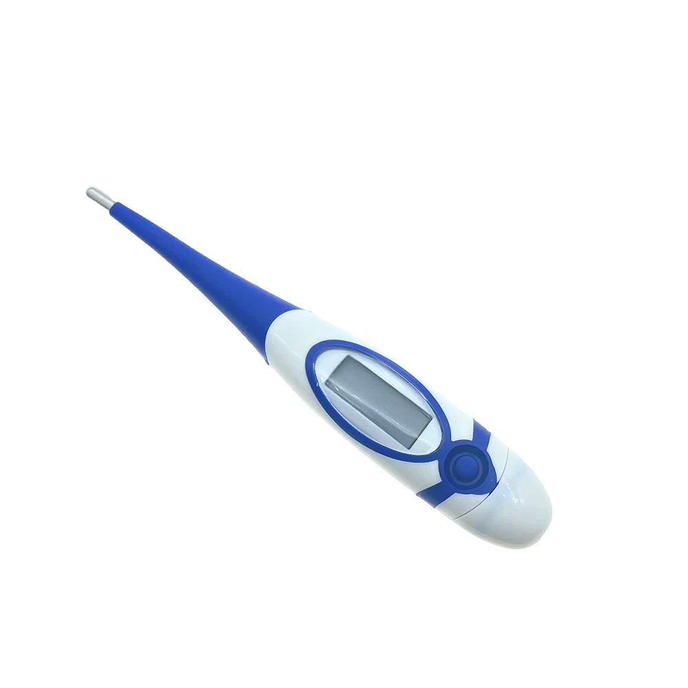 Digital animal thermometer: accurate and fast