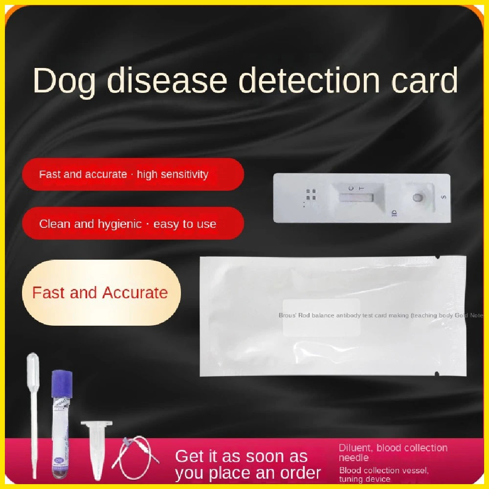 Miscarriage Prevention: Professional Test: Canine Brucellosis