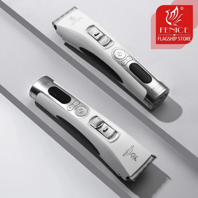 Fenice professional clipper: For salon-quality results