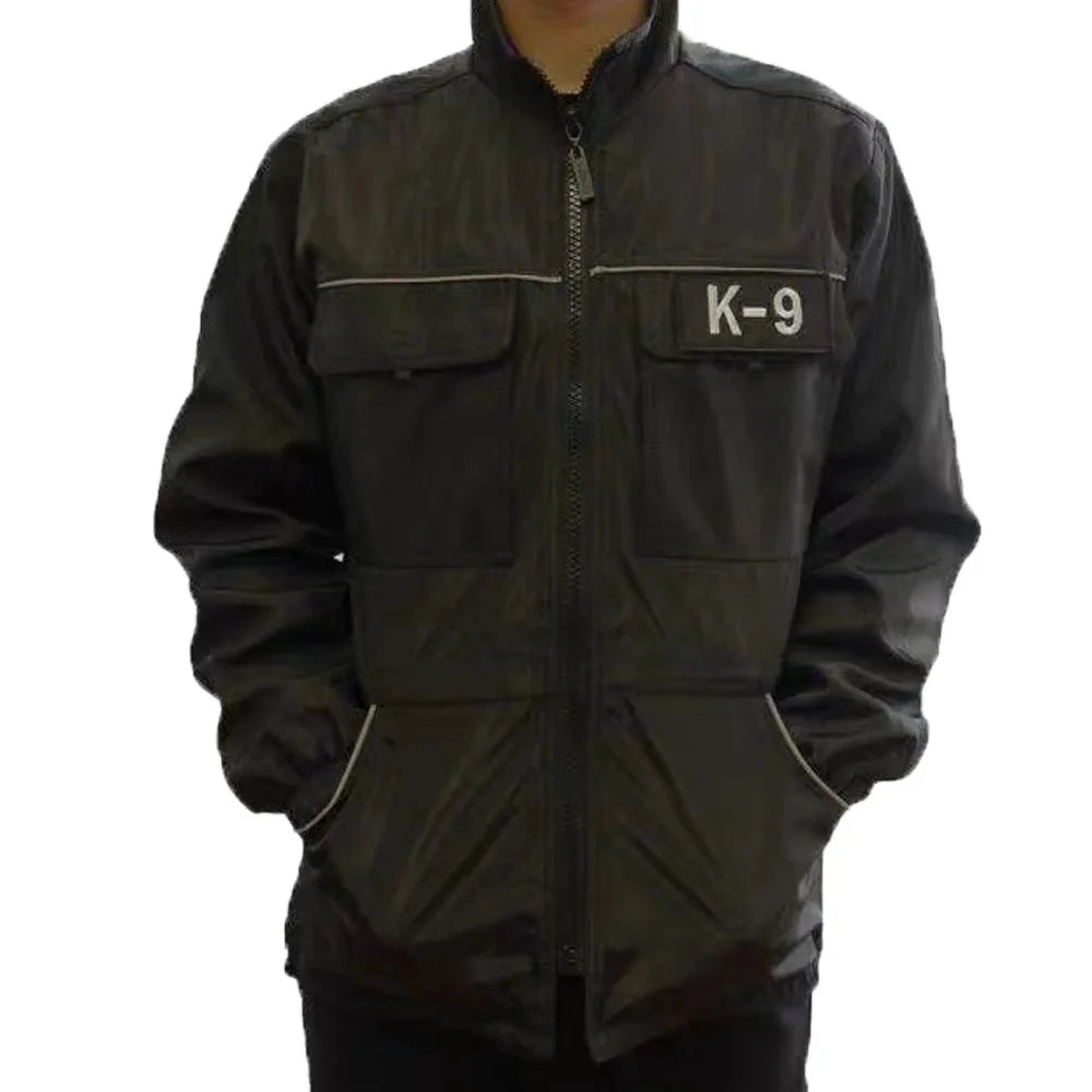 K9 Protective Jacket: Ideal for intensive training