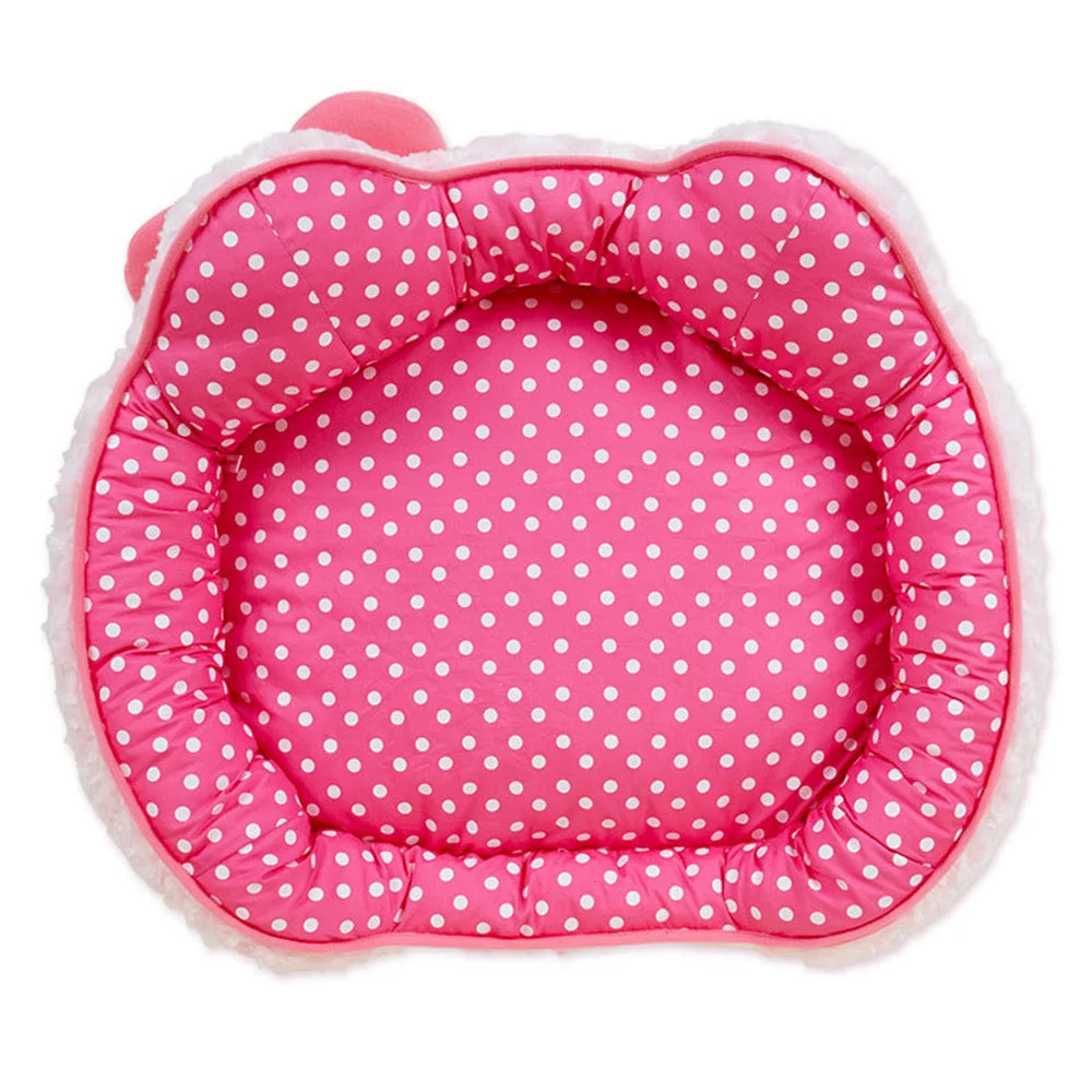 Le paradis rose de Hello Kitty pour ton petit compagnon !