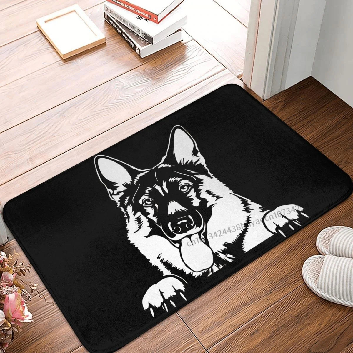 Tapis- Un cadeau génial pour tous les amoureux des chiens