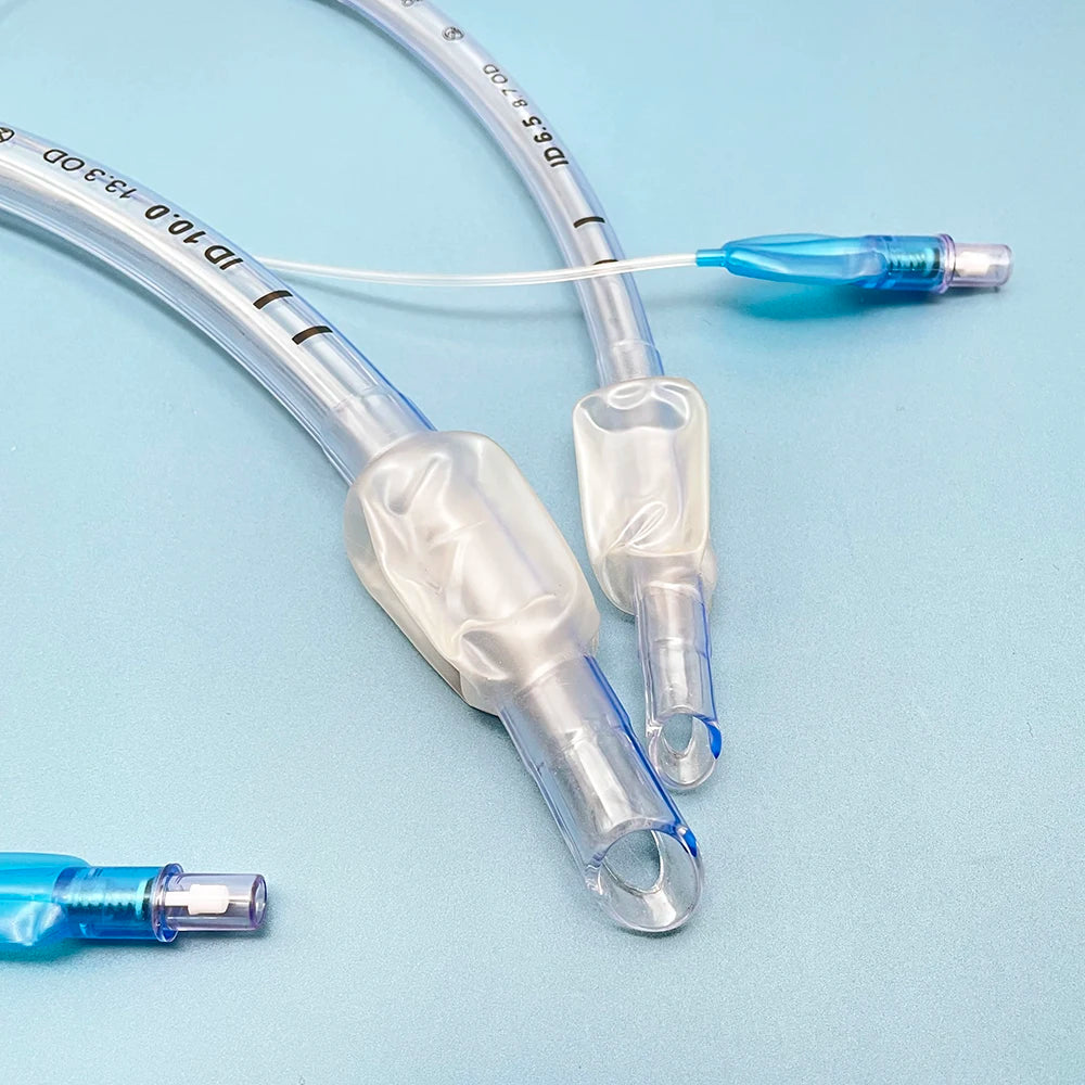 Tubes endotrachéaux pour animaux de compagnie : Sécurité et confort pour vos compagnons à quatre pattes