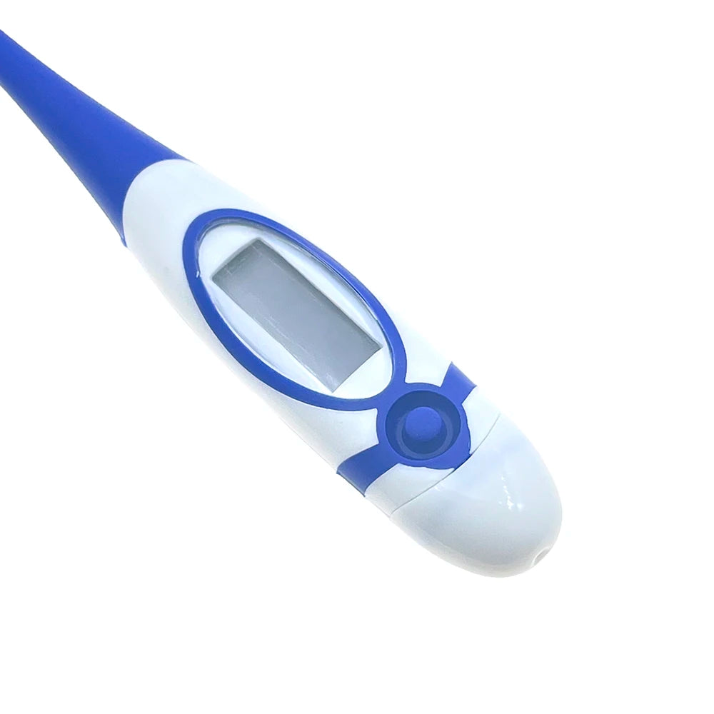 Digital animal thermometer: accurate and fast