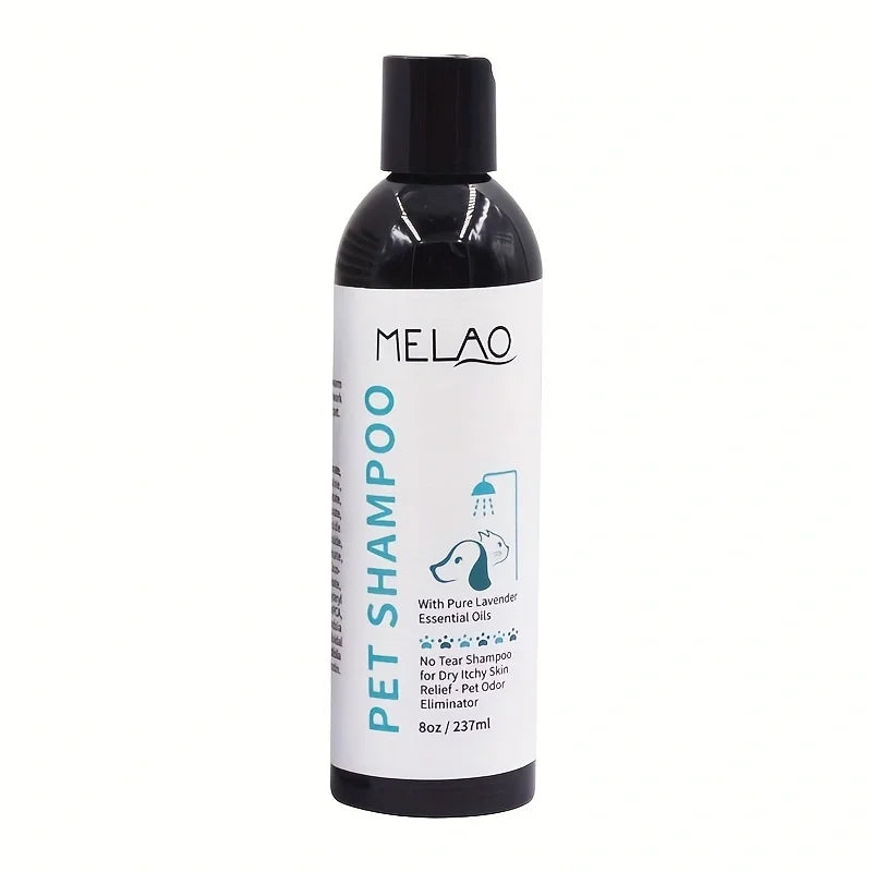 100% Natural Melao, the ideal organic shampoo for puppies