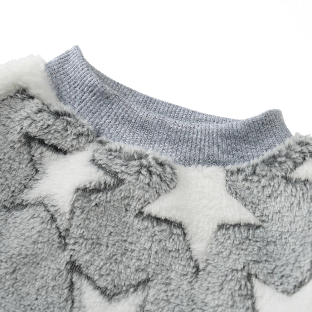 Le sweat-shirt Holapet : confort et style pour ton chiot !