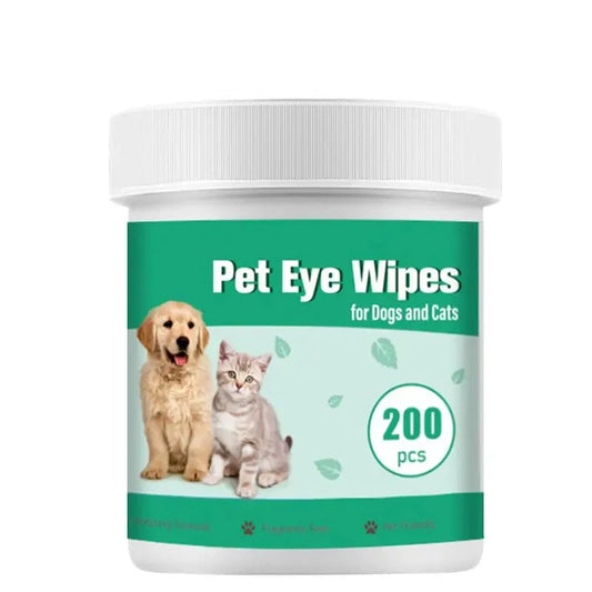 Eye Wipes for Dogs: Gentle and Effective Care