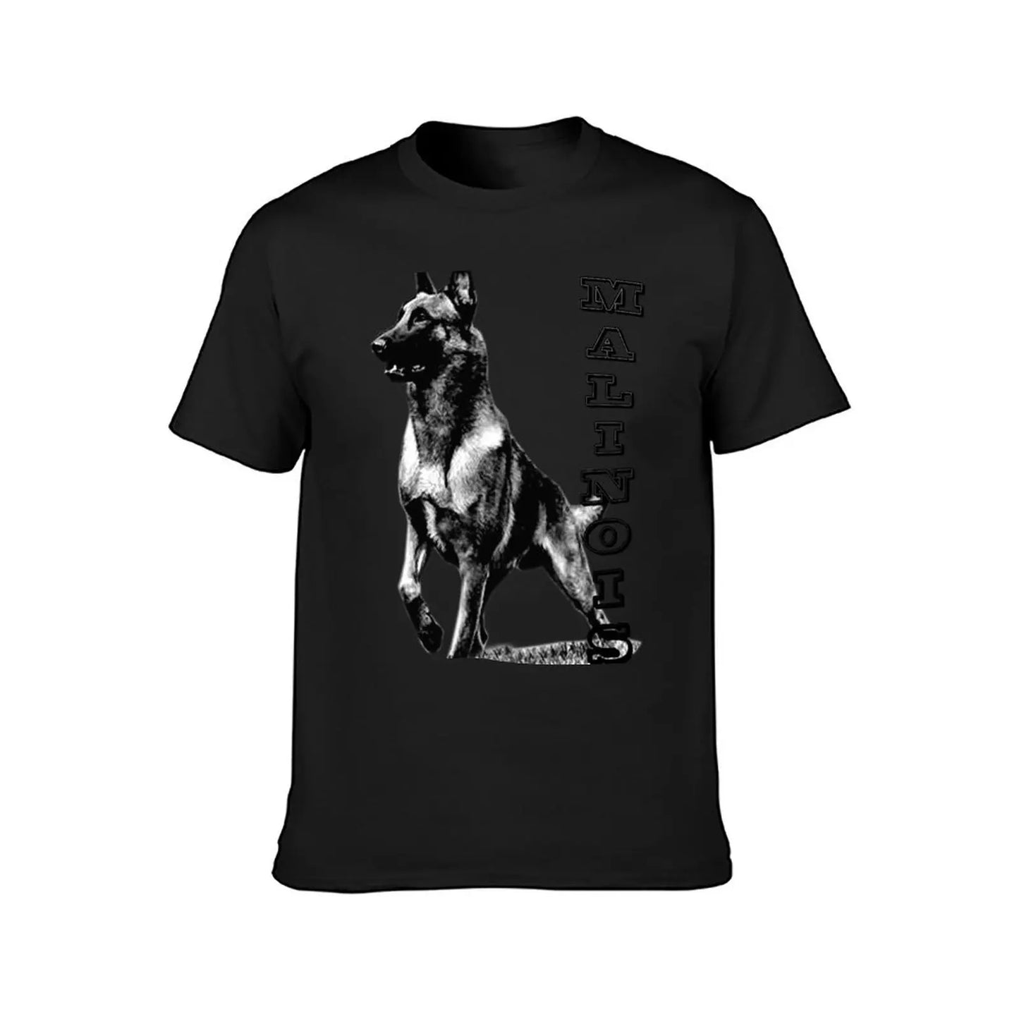 Malinois T-Shirt: The Perfect Gift for Dog Lovers