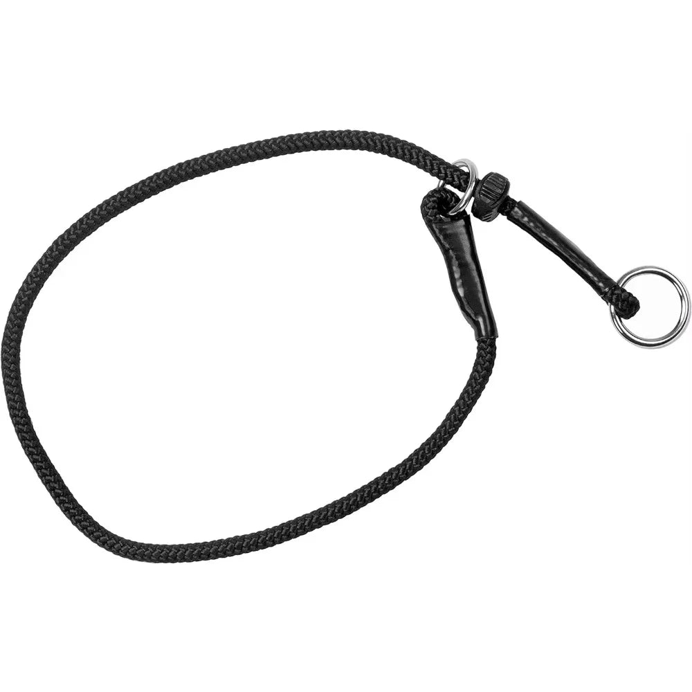 Collier, outil de Dressage Professionnel : Corde avec Limiteur