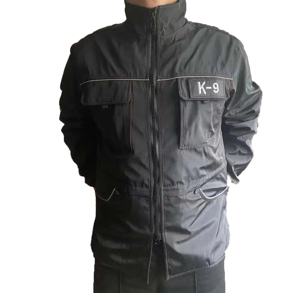 Veste de protection K9 : Idéale pour les entraînements intensifs