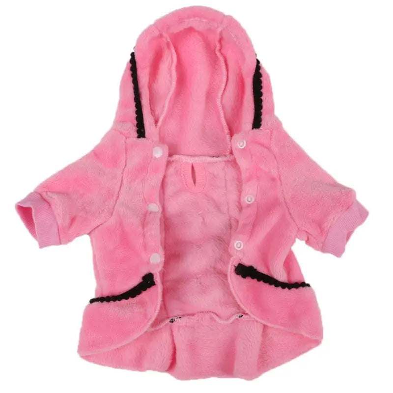 Manteau Princesse pour Chien : Douillet et Élégant