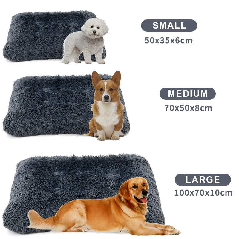 Soft sofa for small and large dogs