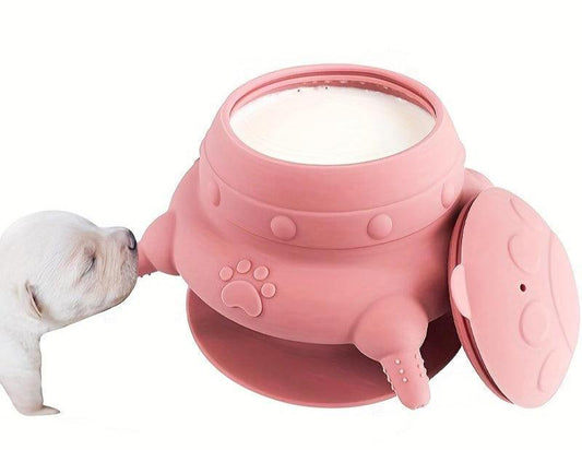 Multi-Puppy Feeder: The Cozy Nest for Your Little Ones